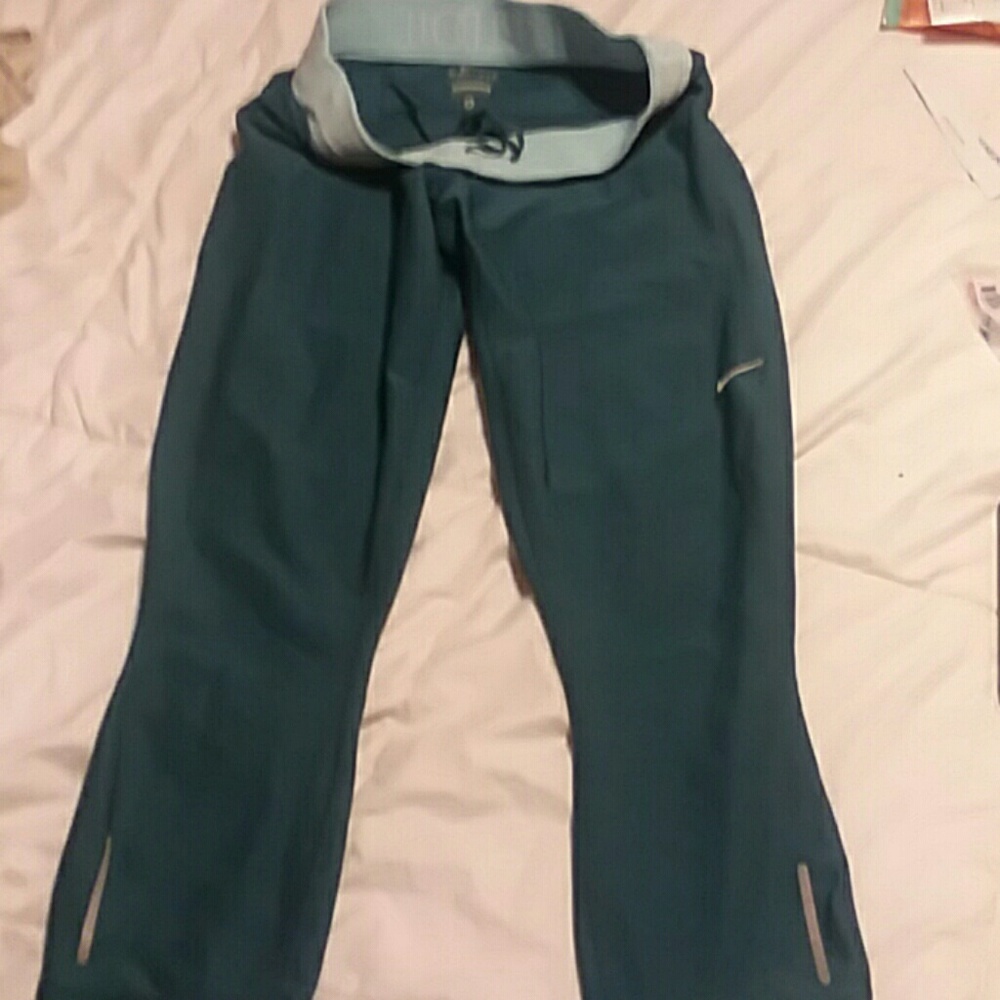 Nike work out pants